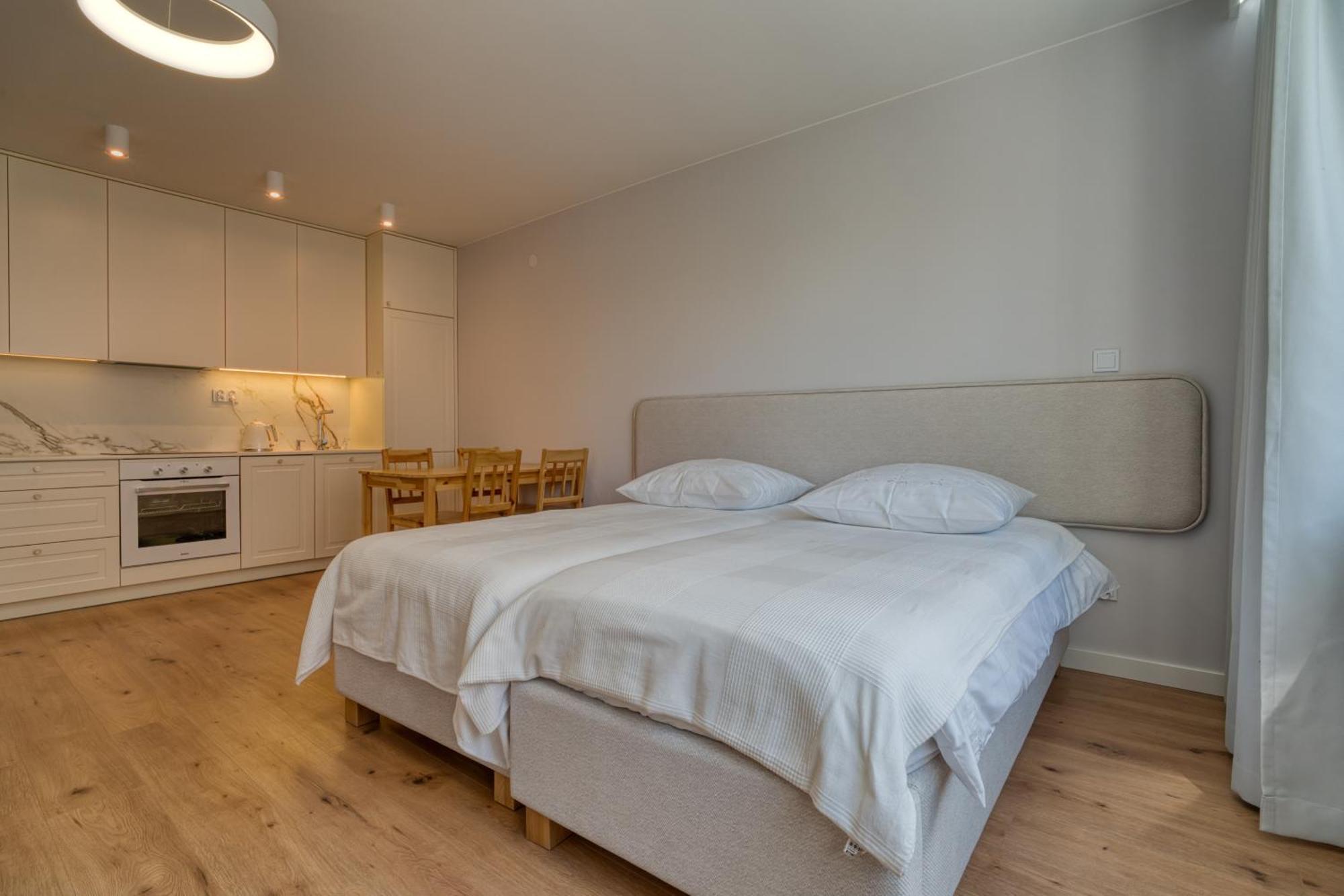 Hamak Apartamenty Olsztyn  Exteriör bild