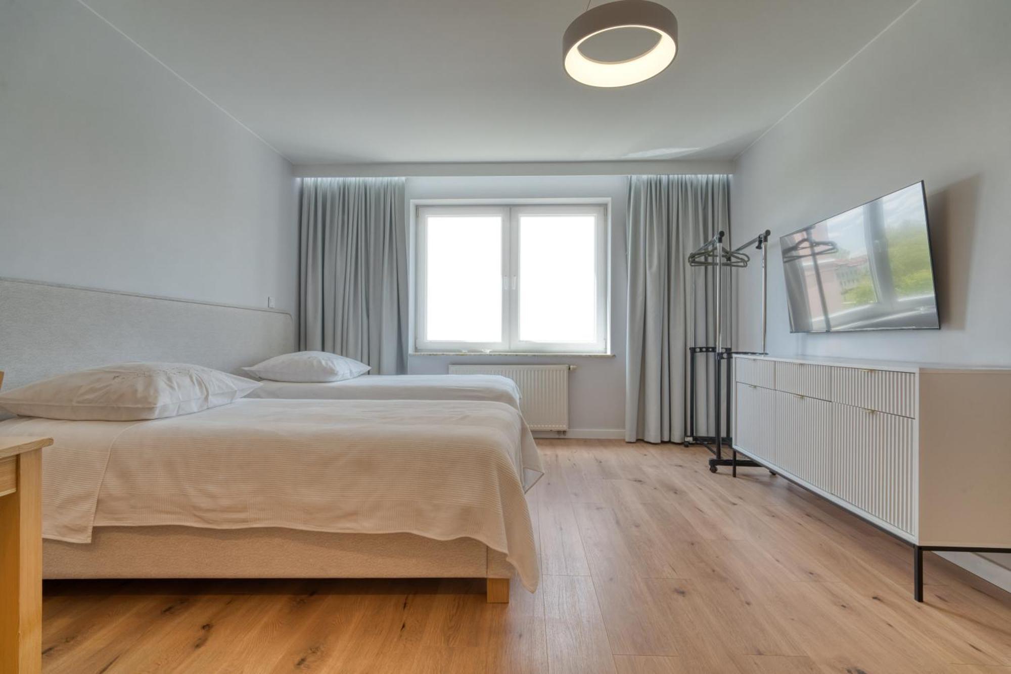 Hamak Apartamenty Olsztyn  Exteriör bild