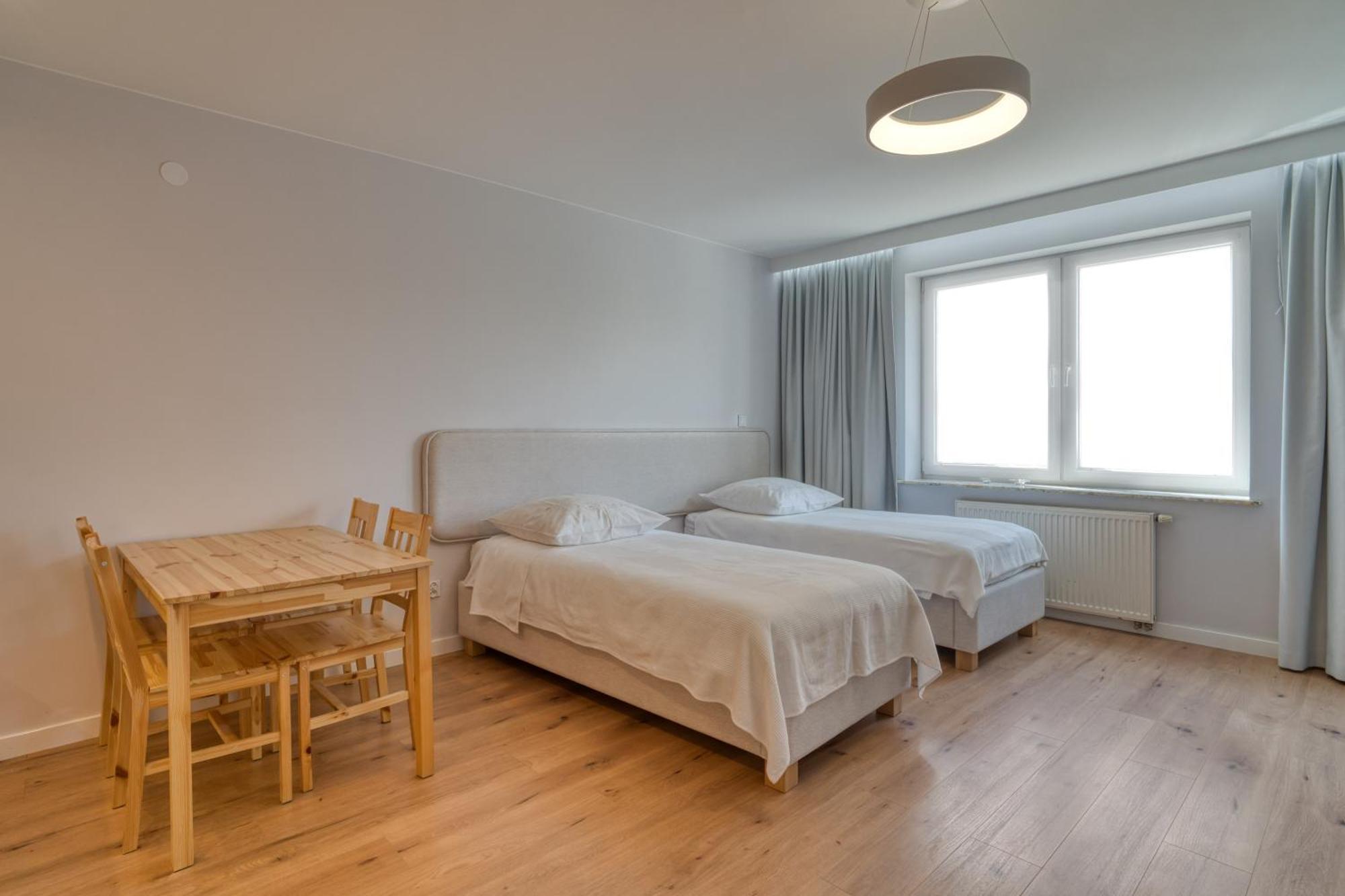 Hamak Apartamenty Olsztyn  Exteriör bild