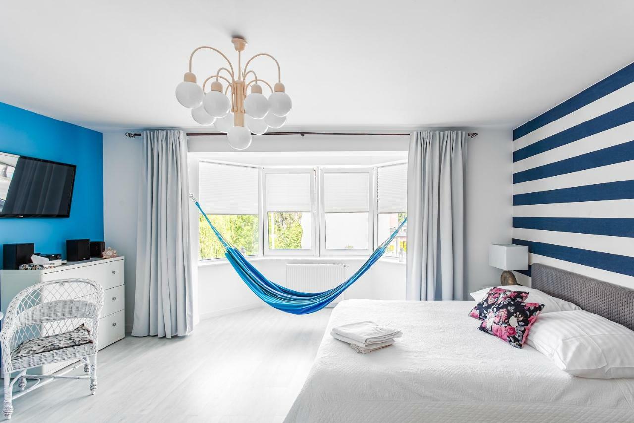 Hamak Apartamenty Olsztyn  Exteriör bild