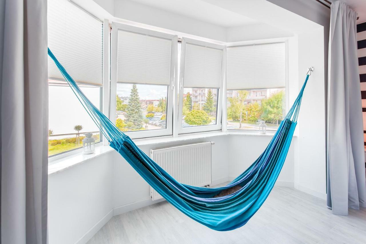 Hamak Apartamenty Olsztyn  Exteriör bild