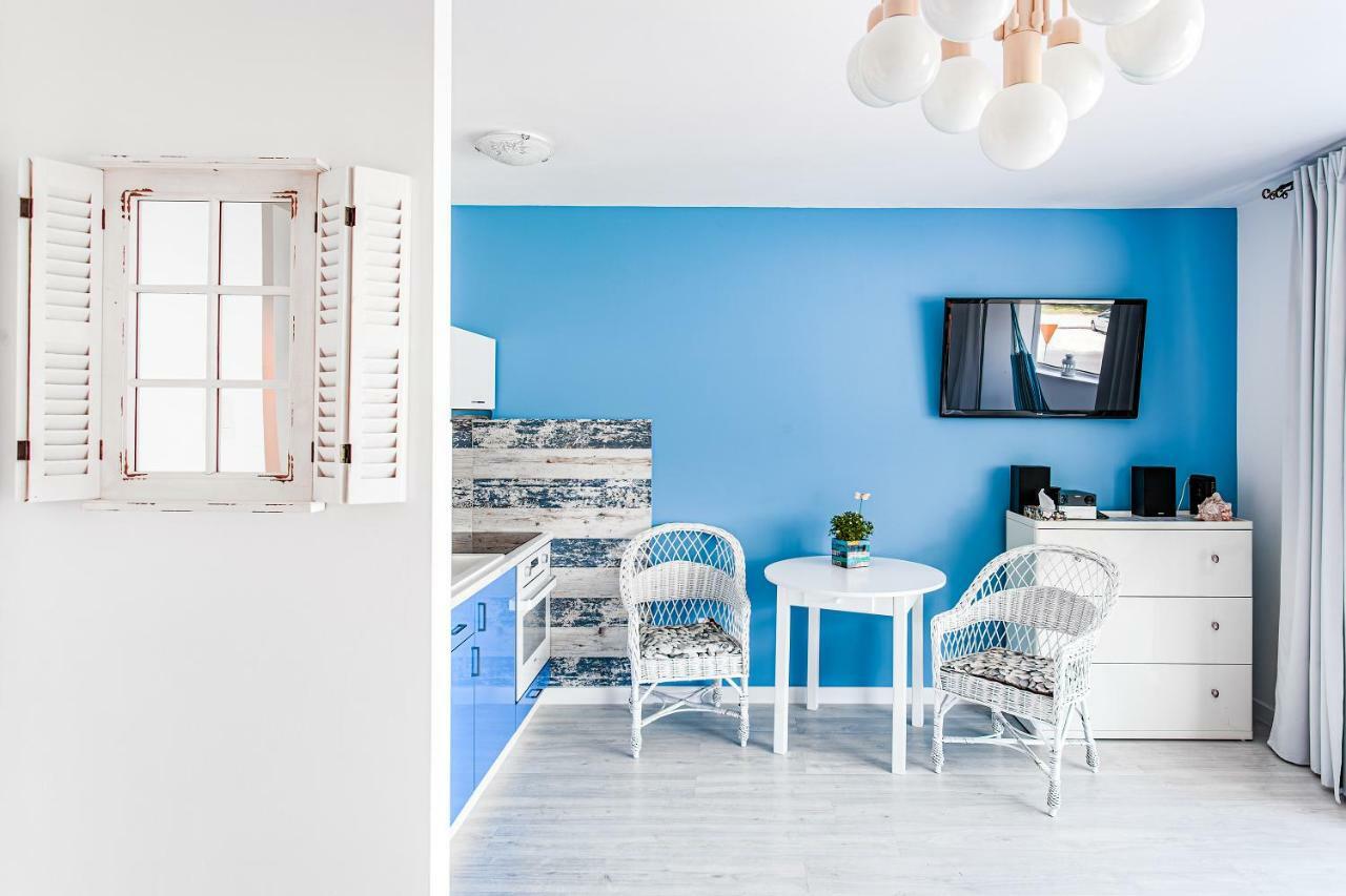 Hamak Apartamenty Olsztyn  Exteriör bild