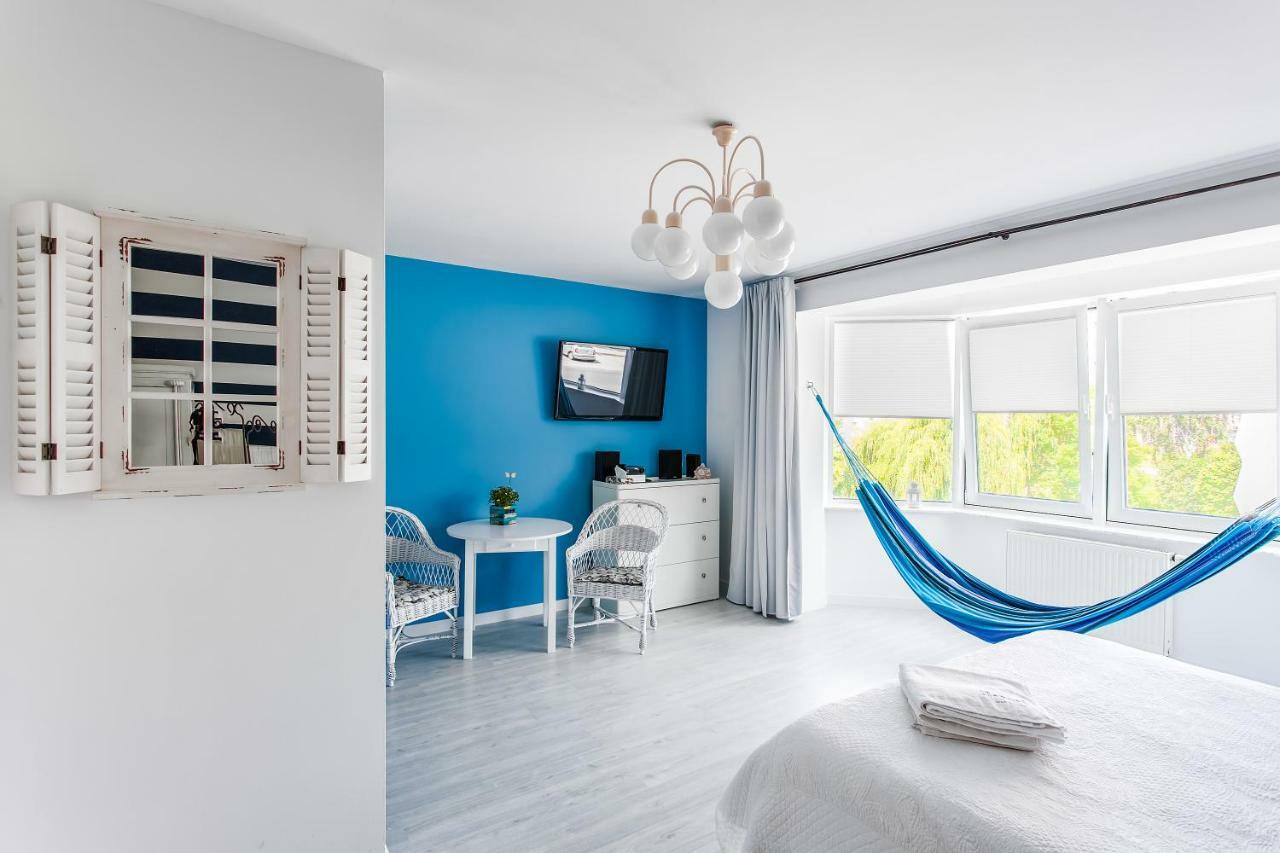 Hamak Apartamenty Olsztyn  Exteriör bild