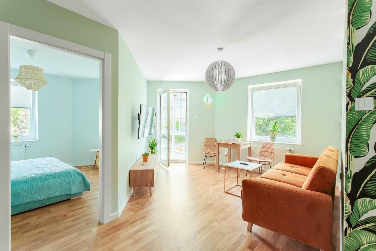 Hamak Apartamenty Olsztyn  Exteriör bild