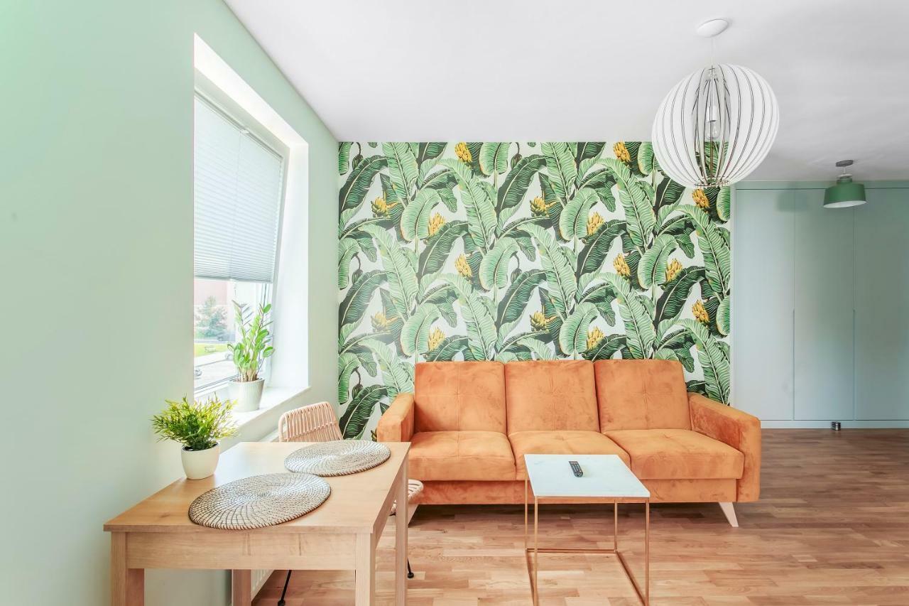Hamak Apartamenty Olsztyn  Exteriör bild