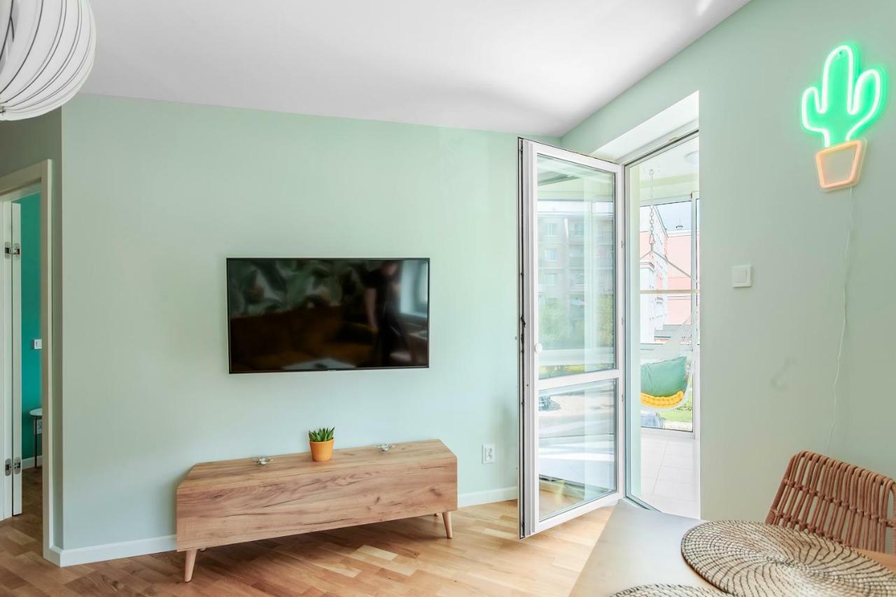 Hamak Apartamenty Olsztyn  Exteriör bild