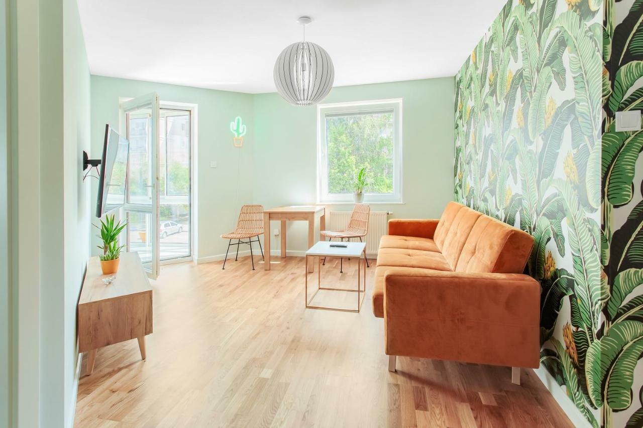 Hamak Apartamenty Olsztyn  Exteriör bild