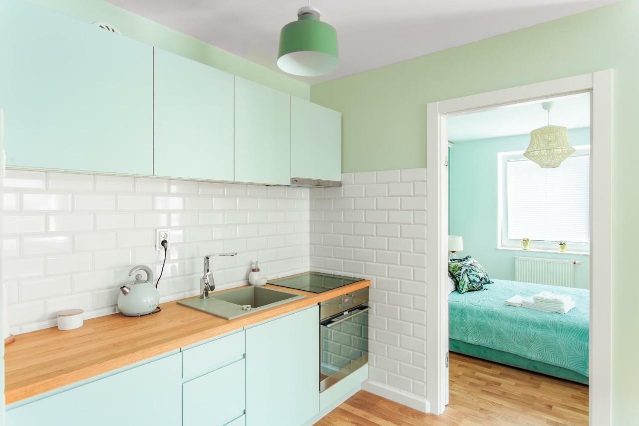 Hamak Apartamenty Olsztyn  Exteriör bild