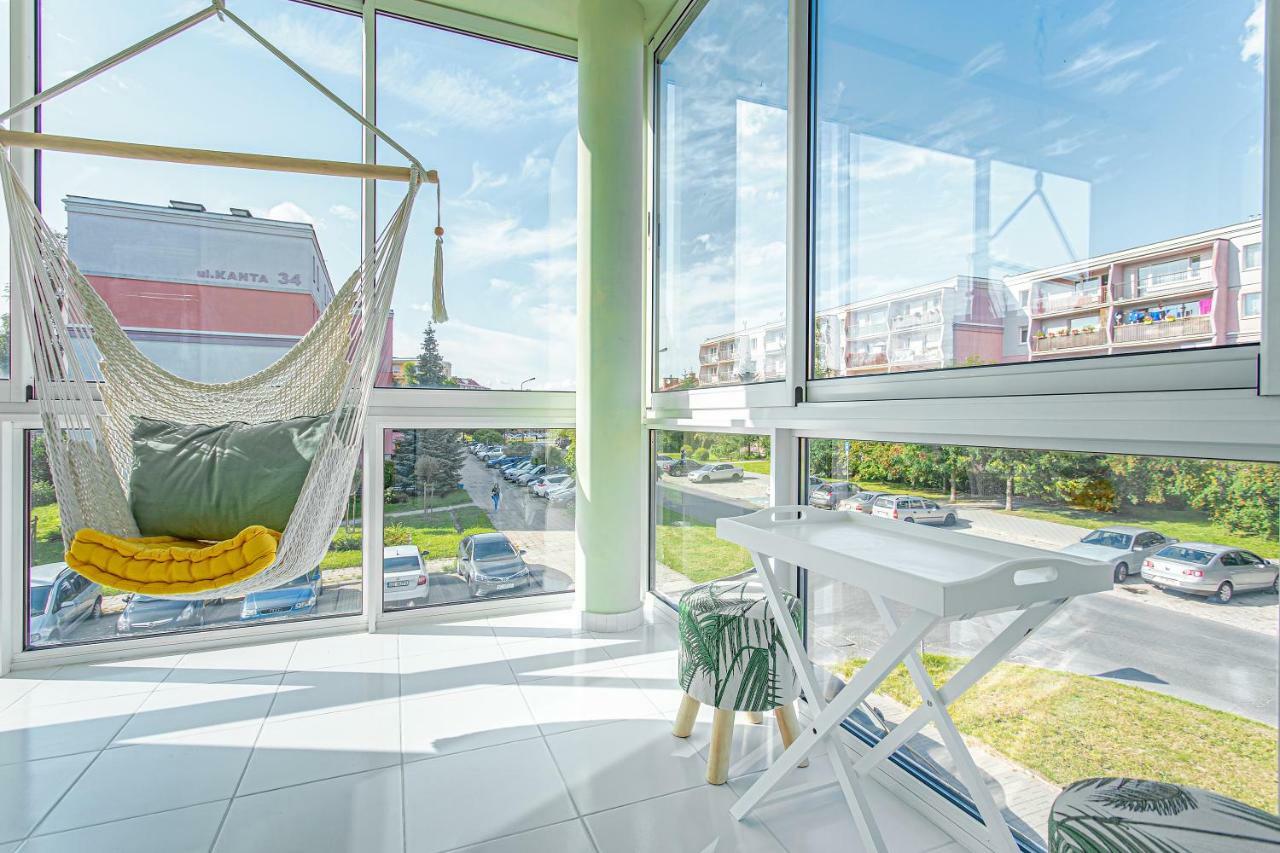 Hamak Apartamenty Olsztyn  Exteriör bild