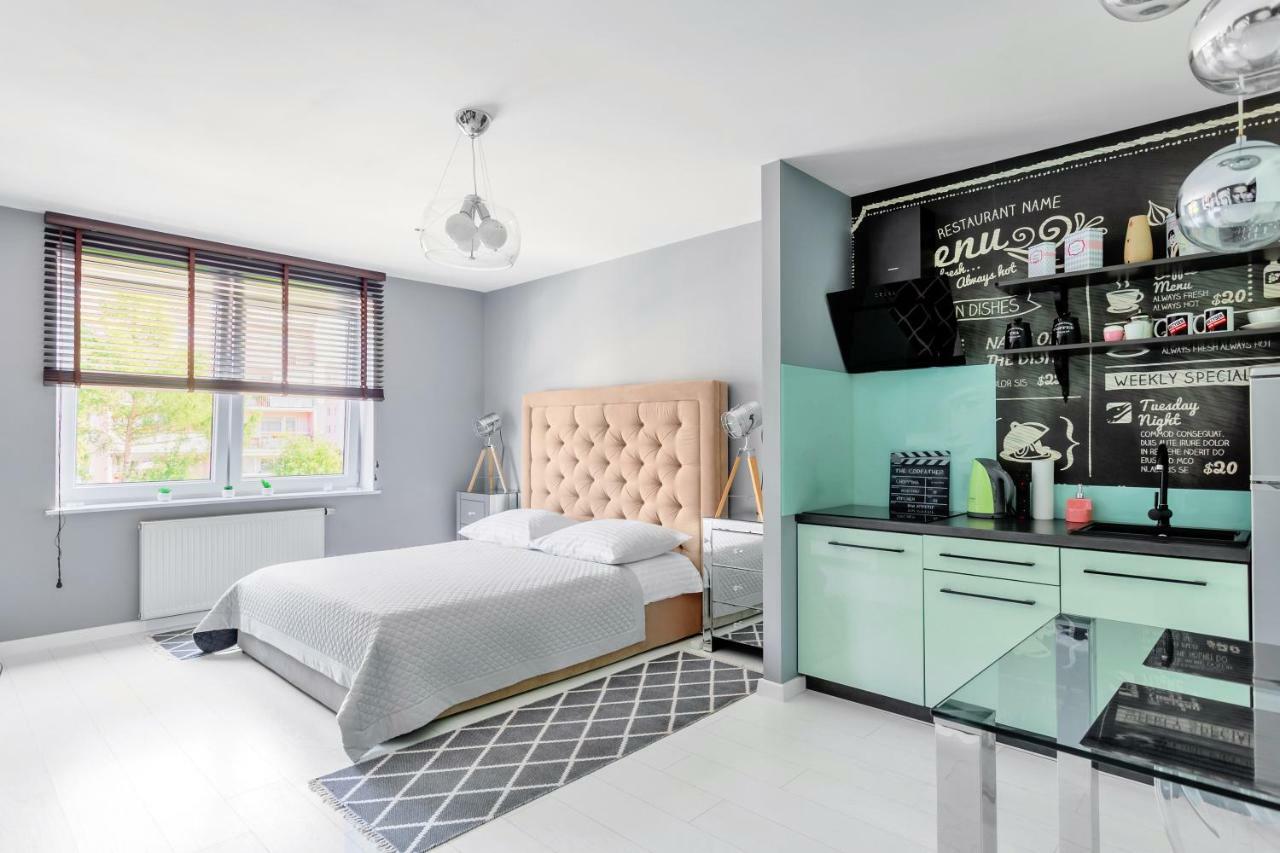 Hamak Apartamenty Olsztyn  Exteriör bild