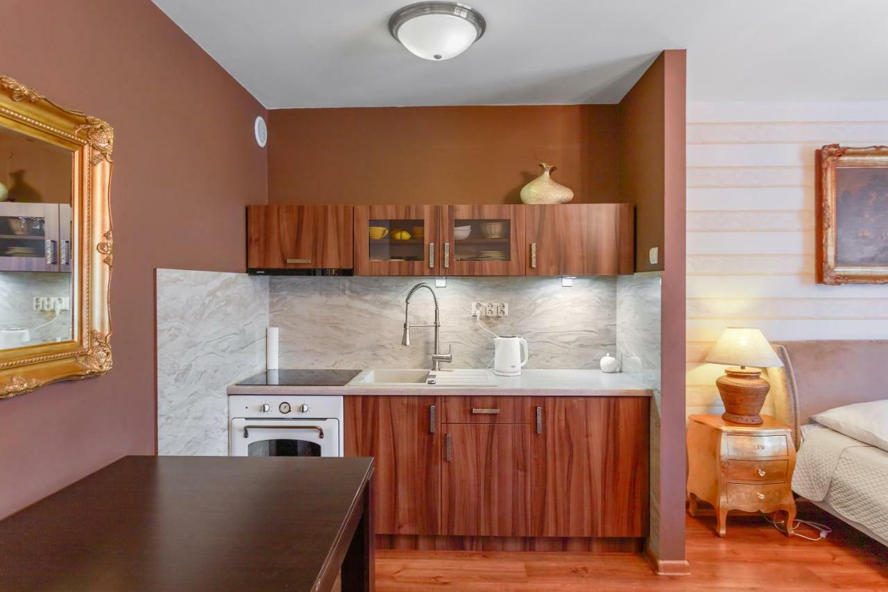 Hamak Apartamenty Olsztyn  Exteriör bild